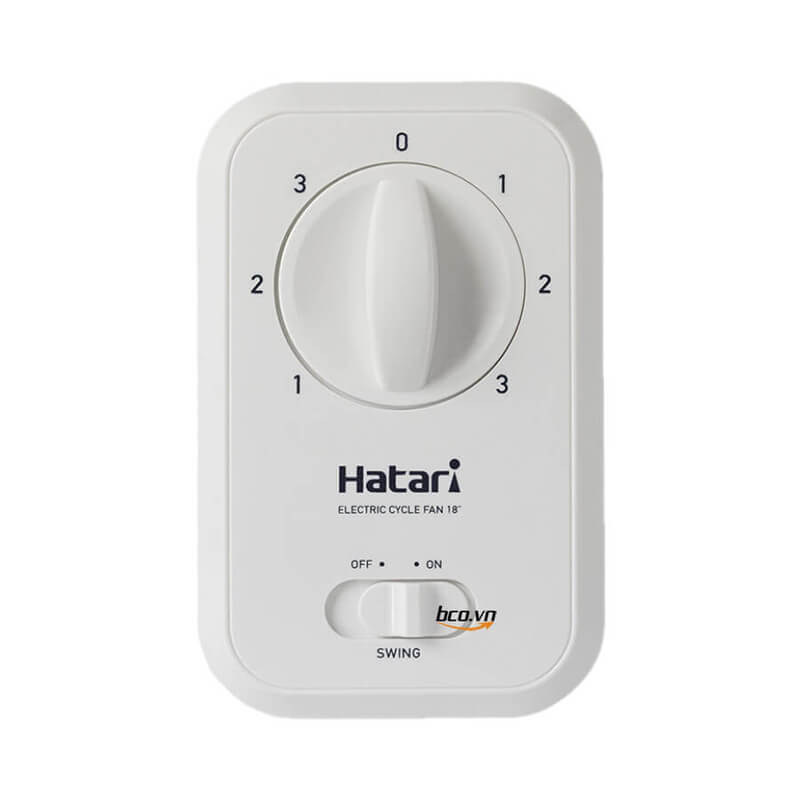 Quạt trần đảo Hatari HT-C16M7(S)