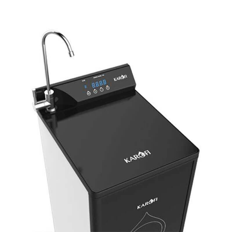 Máy lọc nước Karofi Optimus Plus 10 lõi lọc