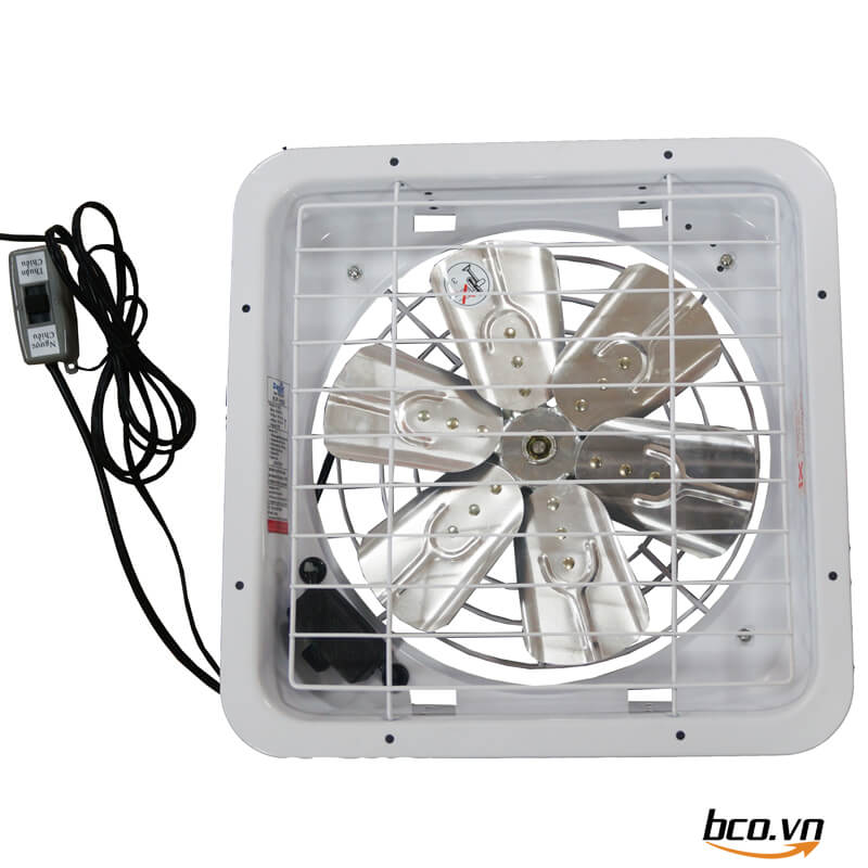 Quạt thông gió Dasin KVF-1025