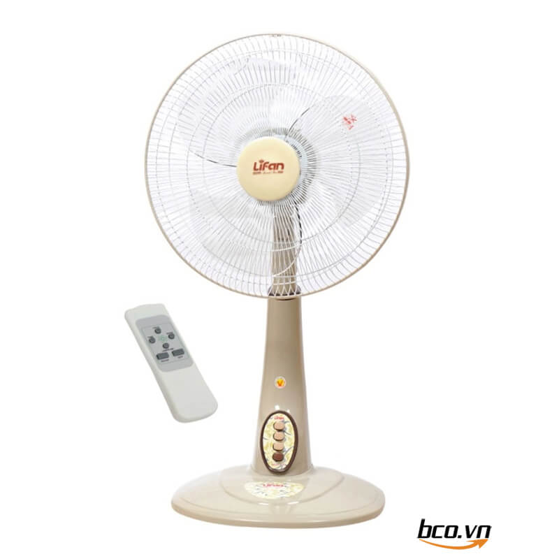 Quạt lửng điều khiển từ xa Lifan QL-216RC