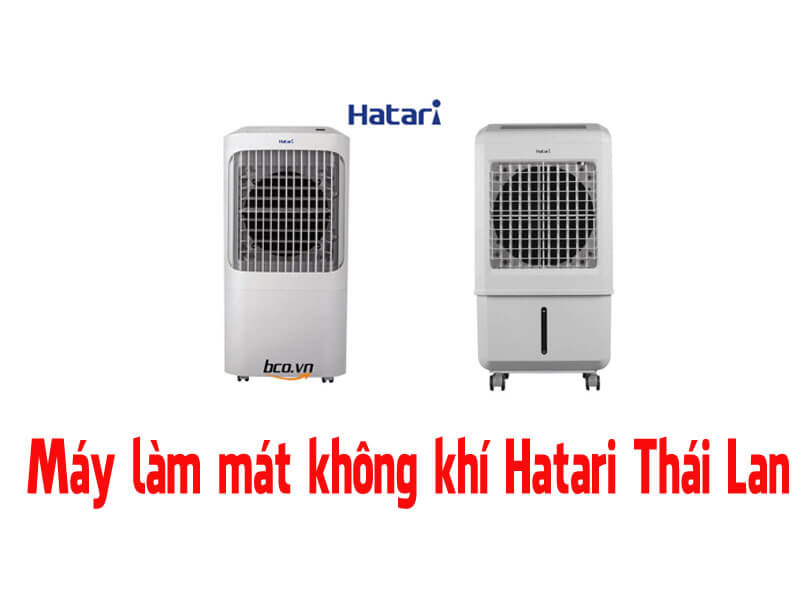 Máy làm mát không khí Hatari Thái Lan