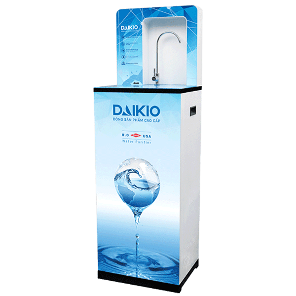 Máy lọc nước RO Daikio DKW-00010A