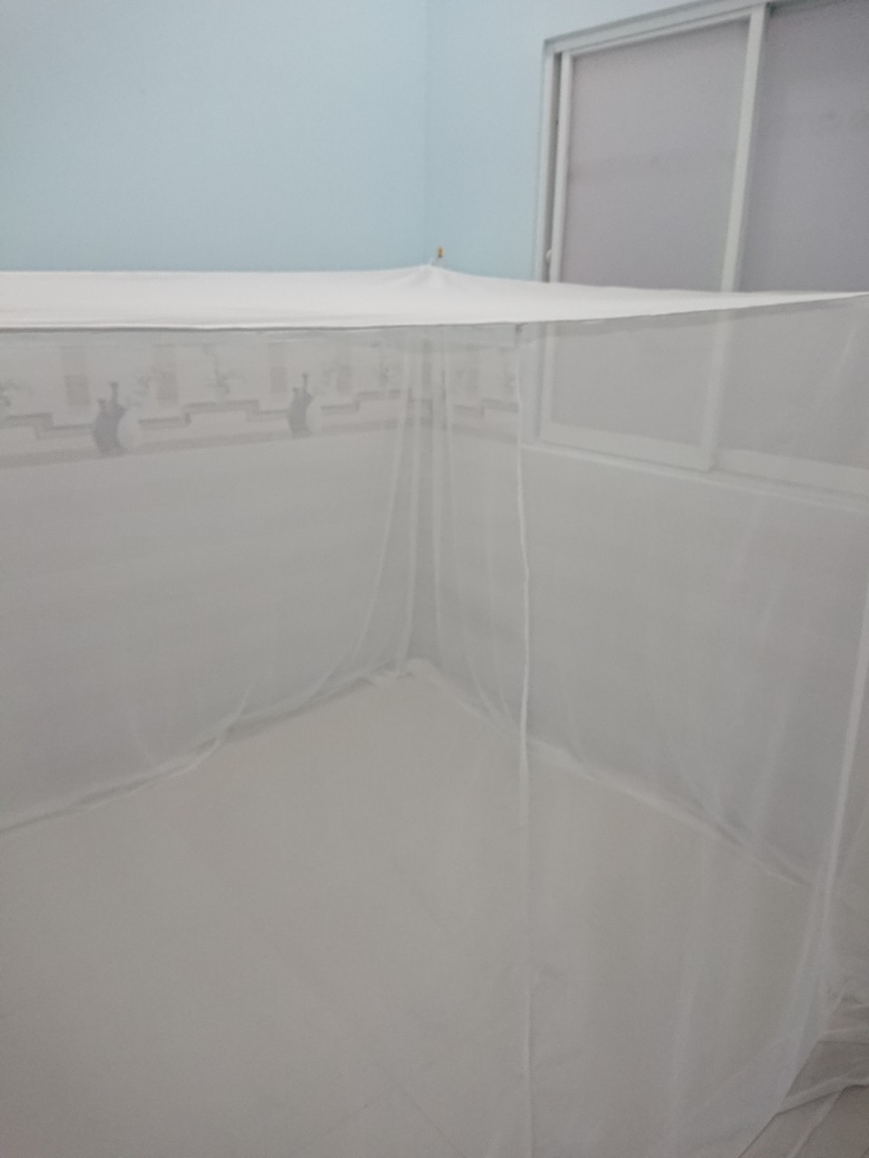 Mùng (màn) cao cấp lỗ nhỏ