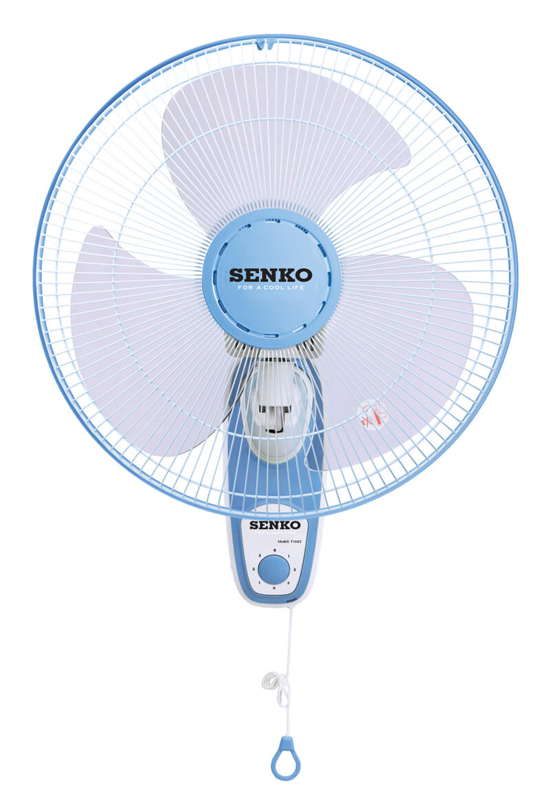Quạt treo tường 1 dây Senko T1682