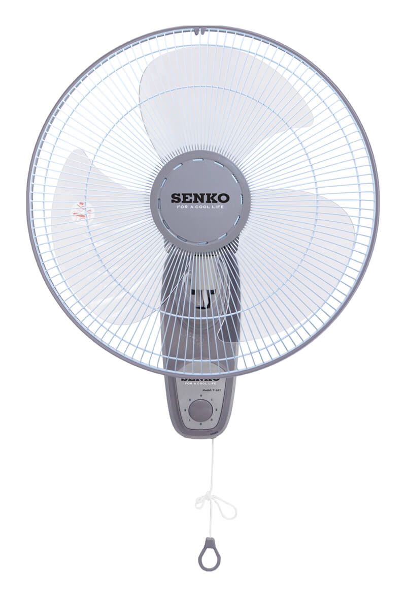 Quạt treo tường 1 dây Senko T1682