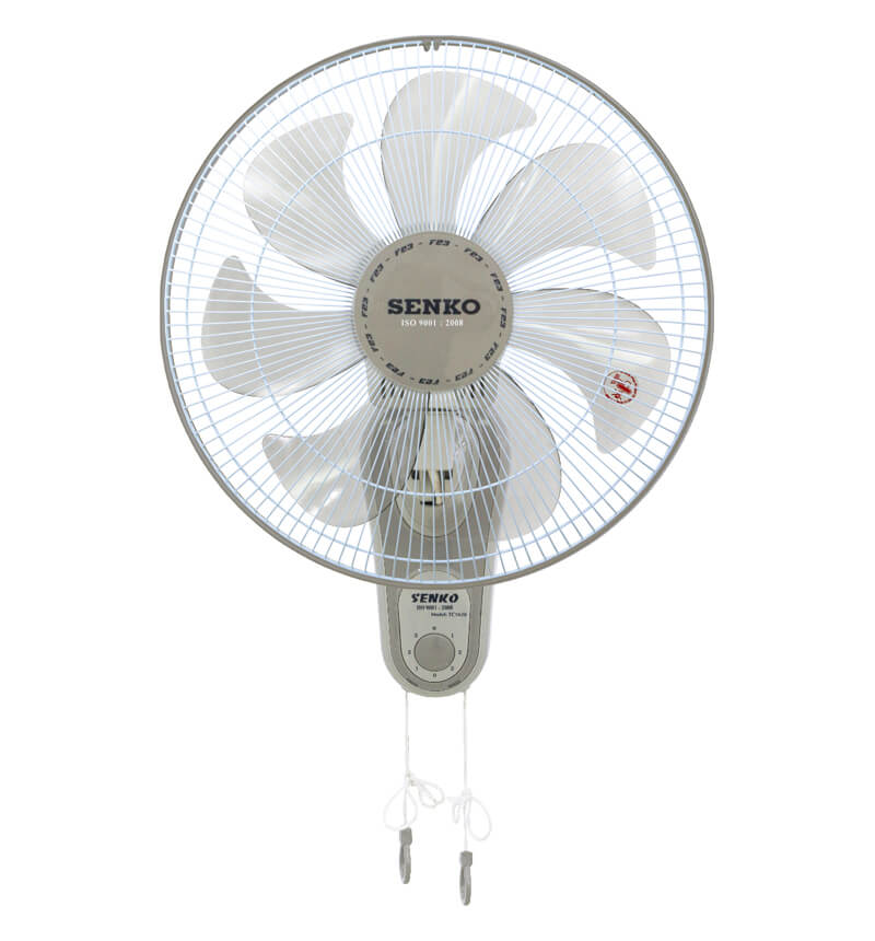 Quạt treo tường 2 dây Senko TC1620