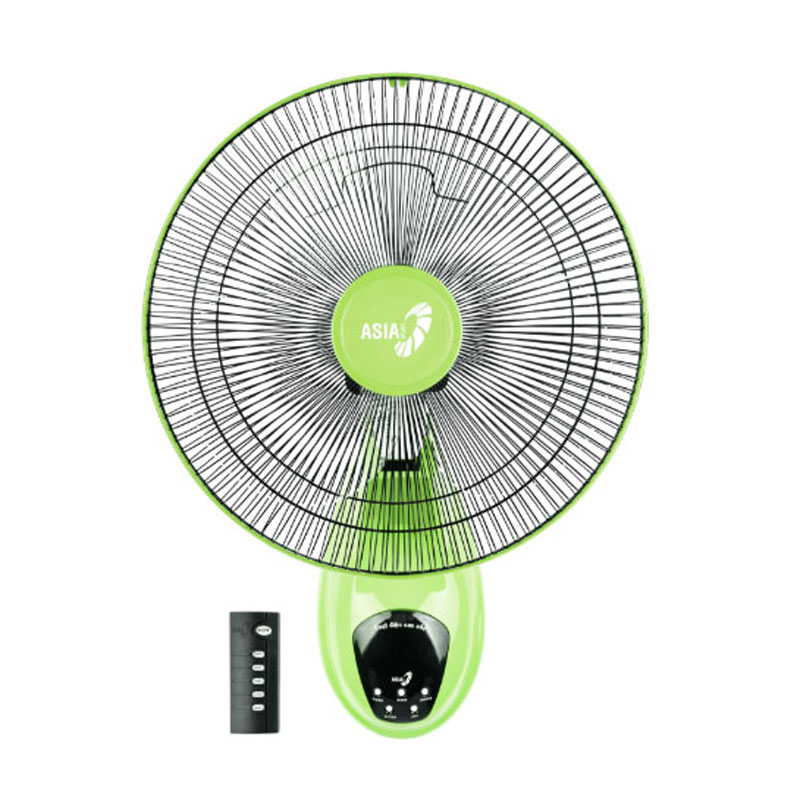 Quạt treo điều khiển từ xa Asia L16019