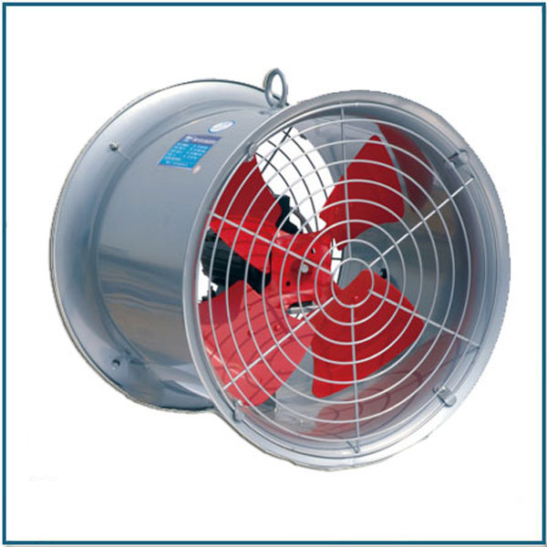 Quạt hút thông gió tròn phòng cháy nổ Deton SBFB80-4