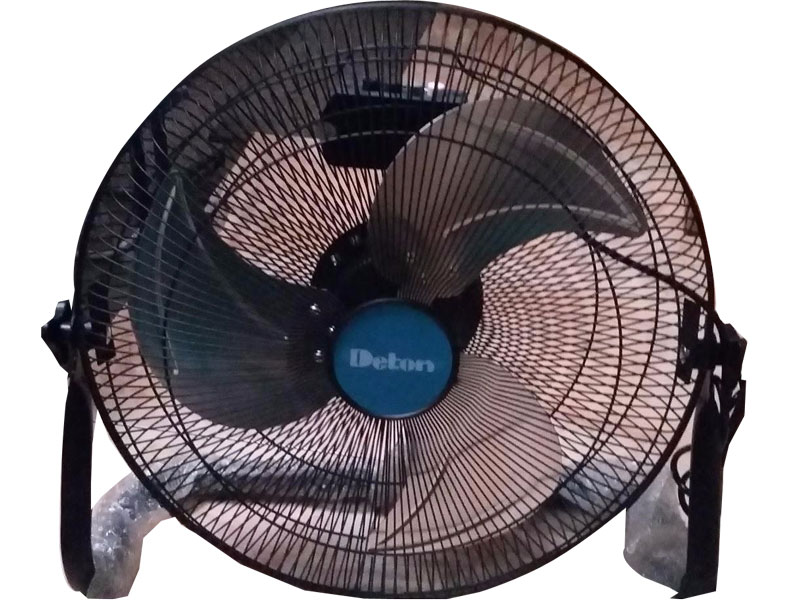 Quạt sàn không đảo chiều công nghiệp Deton FE 45