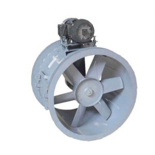 Quạt hướng trục gián tiếp trung áp Deton QTG-094P