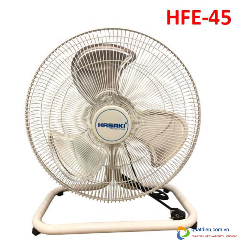 Quạt sàn công nghiệp Hasaki HFE-45