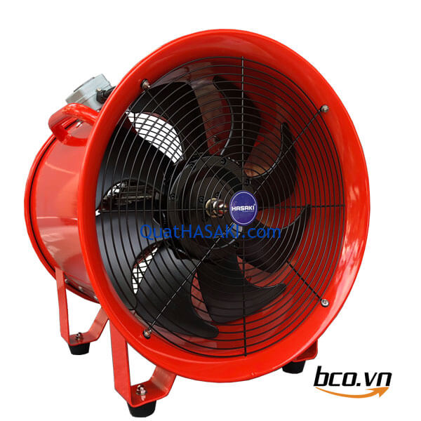 Quạt hút gió công nghiệp xách tay Hasaki HST 20