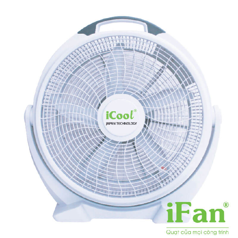 Quạt để sàn cỡ lớn cao cấp iFan IC-138
