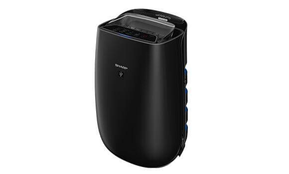 Máy lọc không khí và bắt muỗi Sharp FP-JM40V-B
