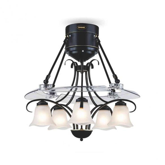 Quạt trần triển vọng Sinwa QY002