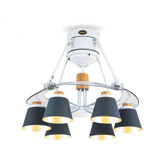 Quạt trần triển vọng Sinwa QY005A