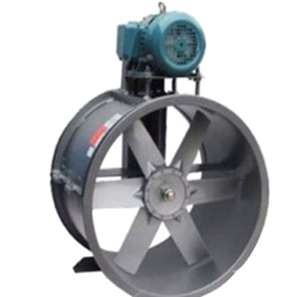 Quạt hướng trục gián tiếp trung áp Soffnet T50C