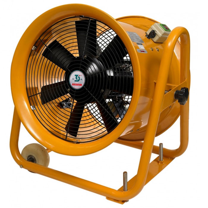 Quạt thông gió xách tay Soffnet SH2T-40