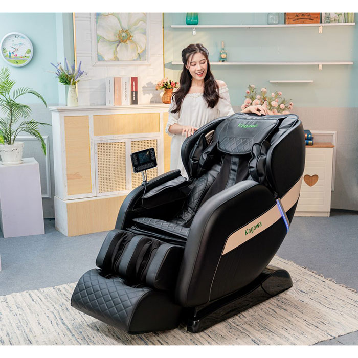 Ghế massage Kagawa K6 Pro