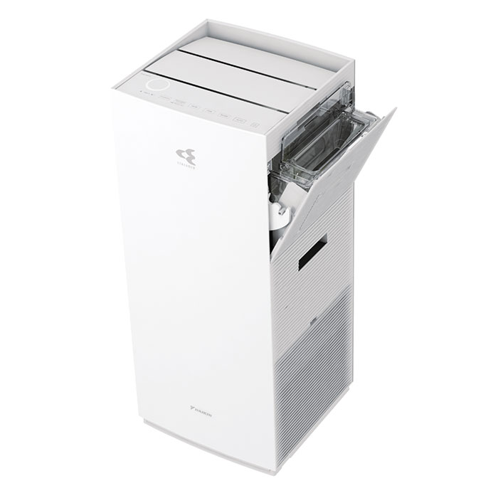 Máy Lọc Không Khí Tạo Ẩm Daikin MCK70ZVM7-W